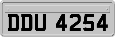 DDU4254