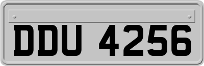 DDU4256