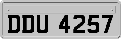 DDU4257