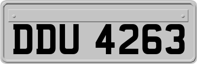 DDU4263