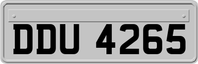 DDU4265