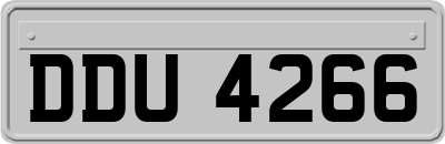 DDU4266