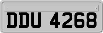 DDU4268