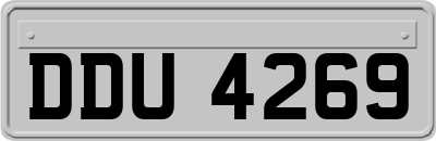 DDU4269