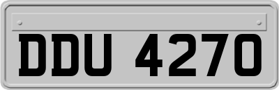 DDU4270