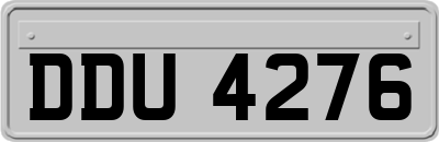 DDU4276