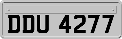 DDU4277