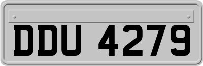 DDU4279