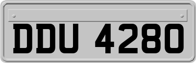 DDU4280