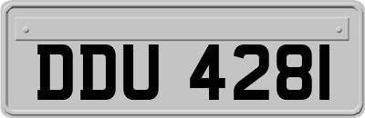 DDU4281