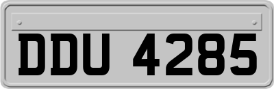 DDU4285