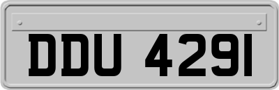 DDU4291