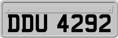 DDU4292