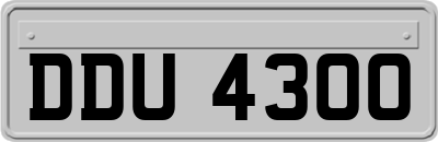 DDU4300