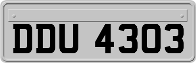 DDU4303