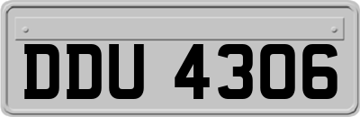 DDU4306