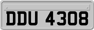 DDU4308