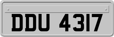 DDU4317
