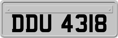 DDU4318