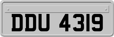 DDU4319