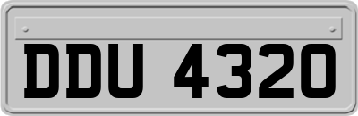 DDU4320
