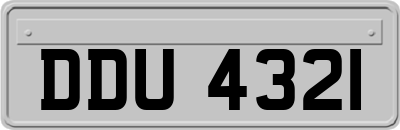 DDU4321