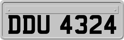 DDU4324