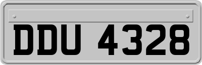 DDU4328