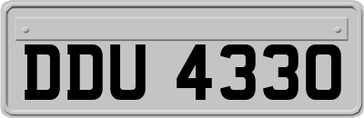 DDU4330