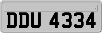 DDU4334