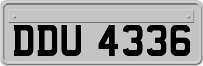 DDU4336