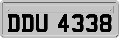 DDU4338