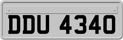 DDU4340
