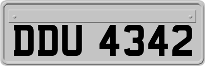 DDU4342