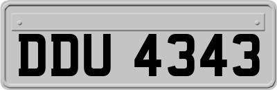 DDU4343