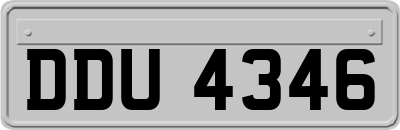 DDU4346
