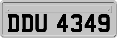 DDU4349