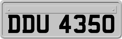 DDU4350