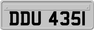 DDU4351