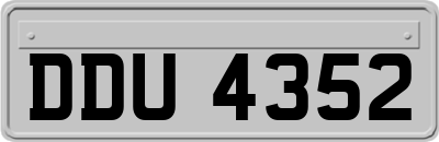 DDU4352
