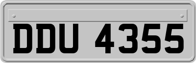 DDU4355