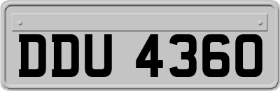 DDU4360