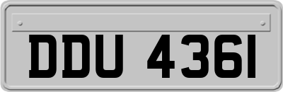 DDU4361
