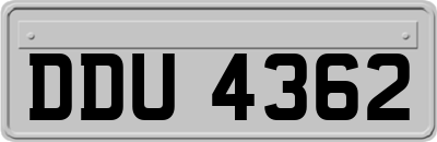 DDU4362