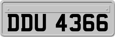 DDU4366