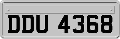 DDU4368