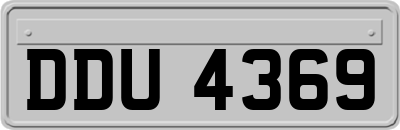 DDU4369