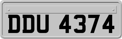 DDU4374