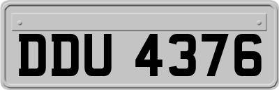 DDU4376
