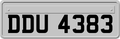 DDU4383